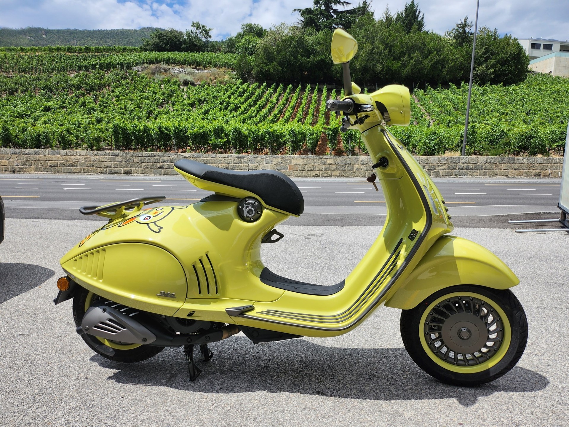 PIAGGIO Vespa 946 125 i.e. ABS Bunny-showroom-element-2