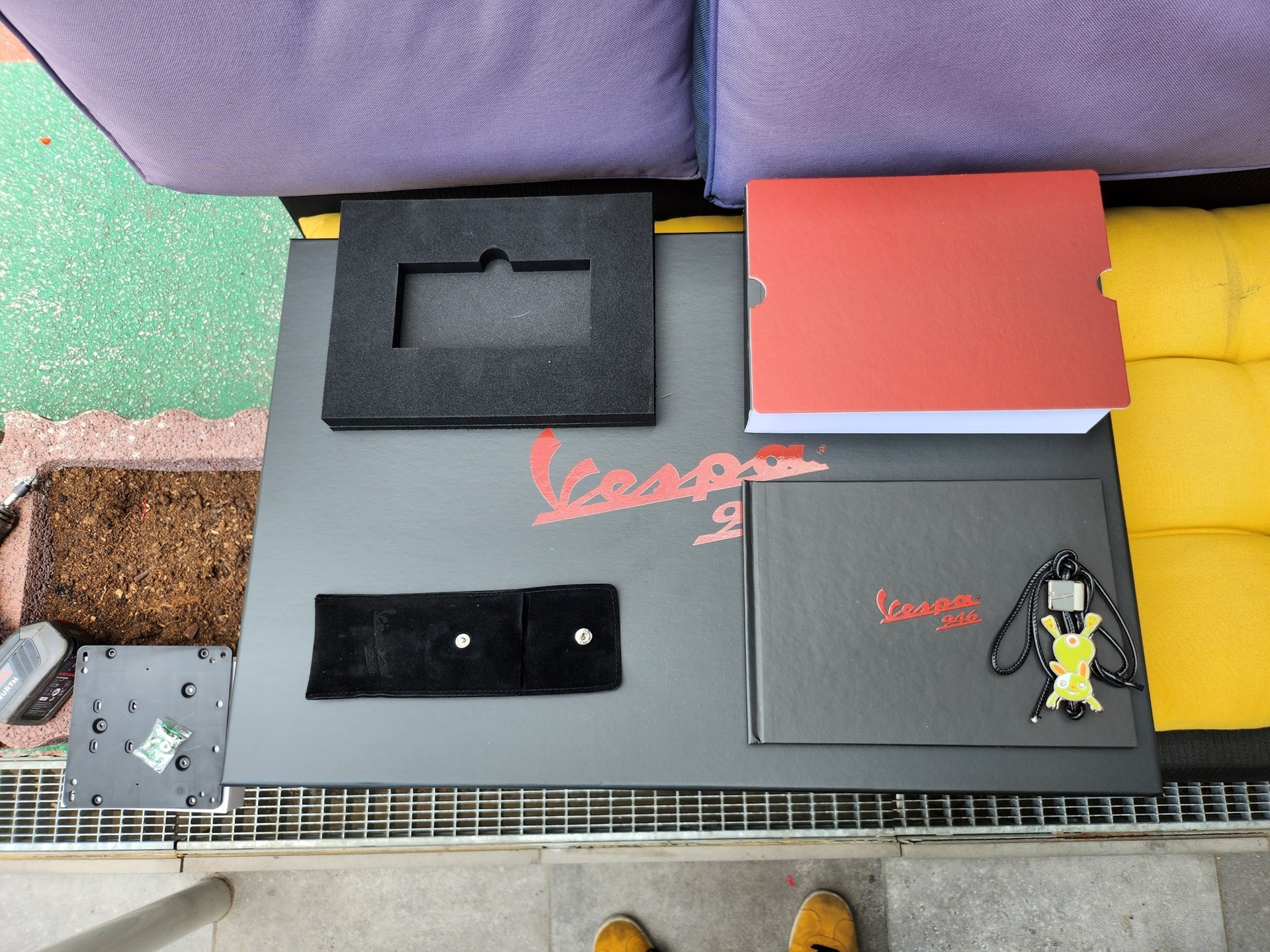 PIAGGIO Vespa 946 125 i.e. ABS Bunny-image-13