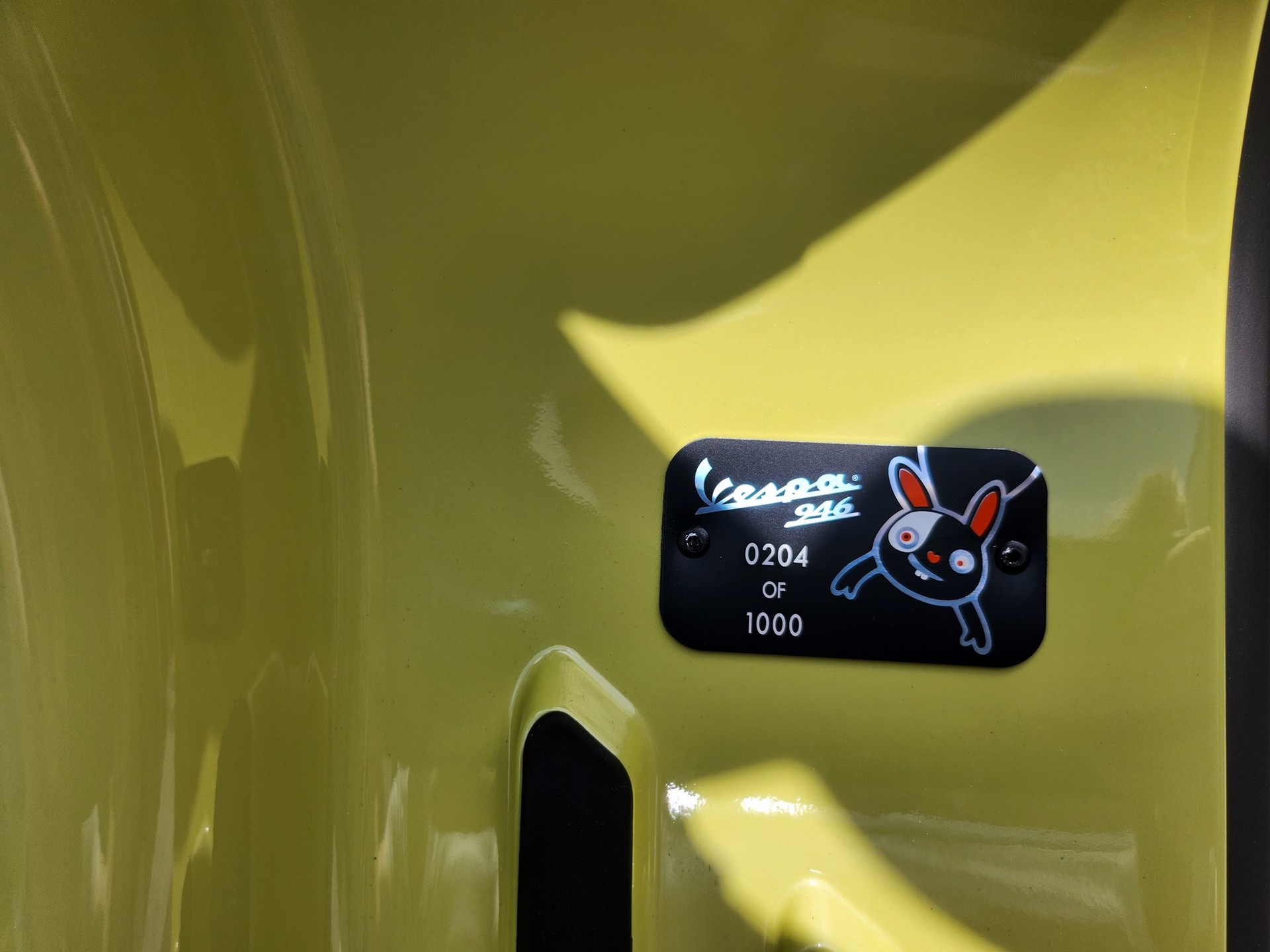 PIAGGIO Vespa 946 125 i.e. ABS Bunny-image-5