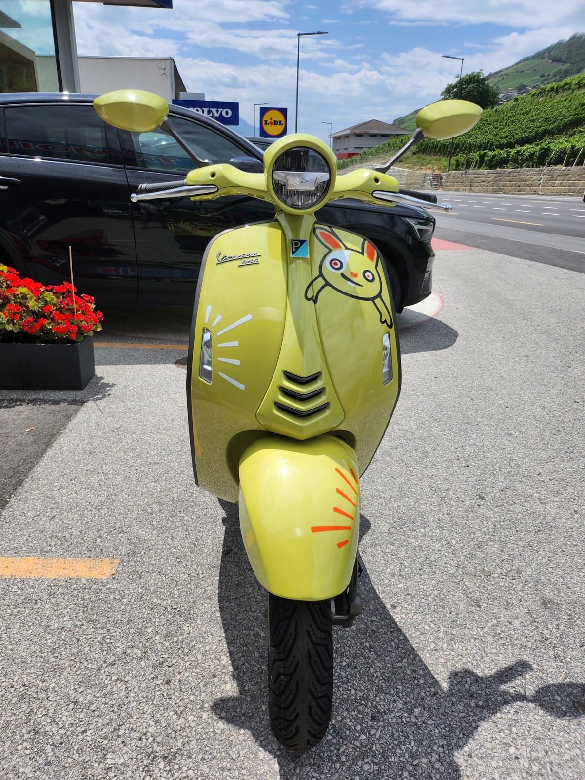 PIAGGIO Vespa 946 125 i.e. ABS Bunny-image-7