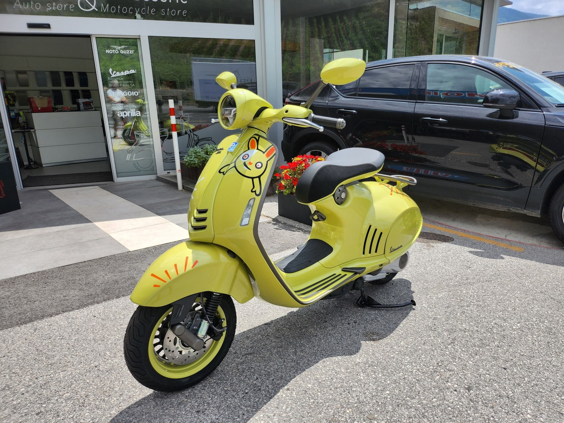 PIAGGIO Vespa 946 125 i.e. ABS Bunny-image-8