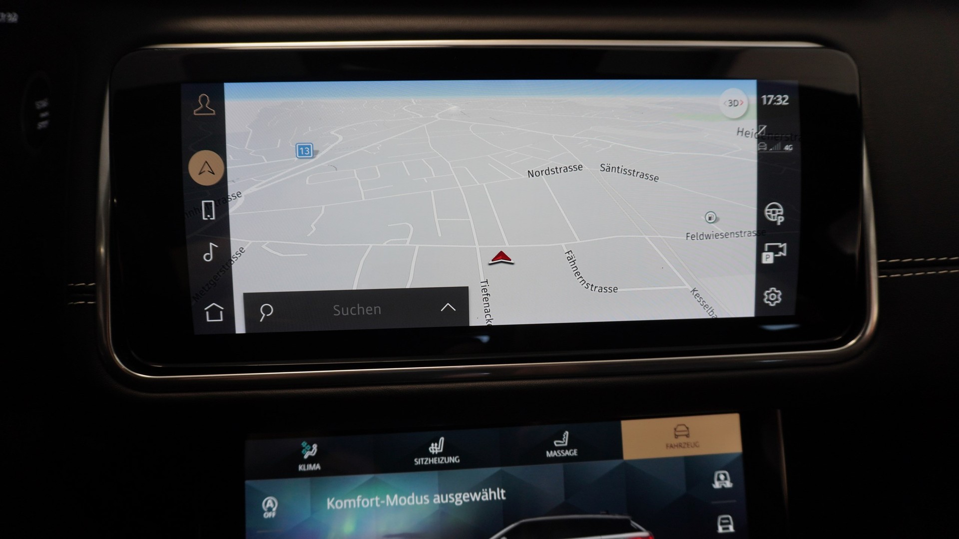 LAND ROVER Range Rover Velar D 300 I6 MHEV HSE Automatic-image-14