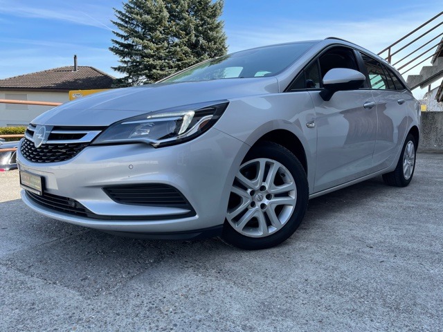 OPEL Astra Sports Tourer 1.6 CDTi ecoF Excellence Autom-image-1