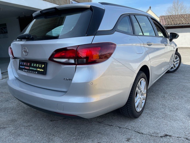 OPEL Astra Sports Tourer 1.6 CDTi ecoF Excellence Autom-image-7