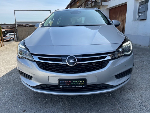 OPEL Astra Sports Tourer 1.6 CDTi ecoF Excellence Autom-image-2
