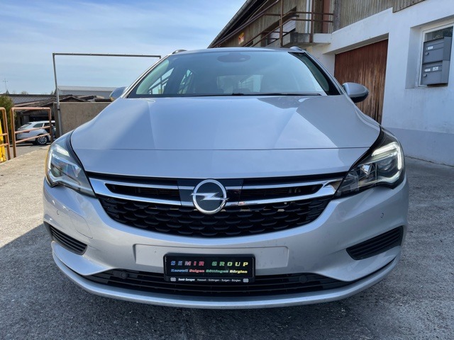 OPEL Astra Sports Tourer 1.6 CDTi ecoF Excellence Autom-image-3