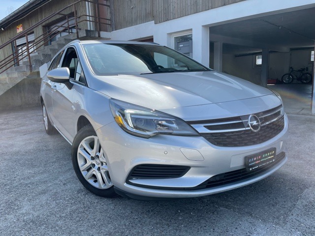 OPEL Astra Sports Tourer 1.6 CDTi ecoF Excellence Autom-image-0