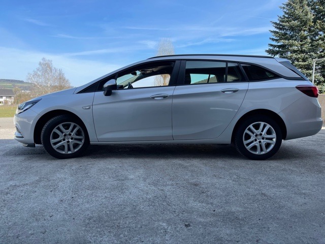 OPEL Astra Sports Tourer 1.6 CDTi ecoF Excellence Autom-image-4