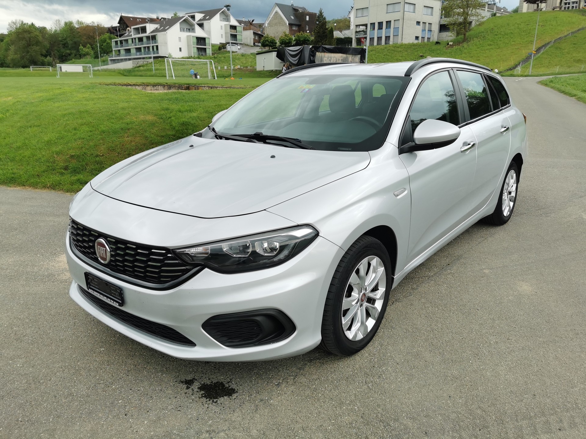 FIAT Tipo 1.6MJ Station Wagon Lounge-image-0