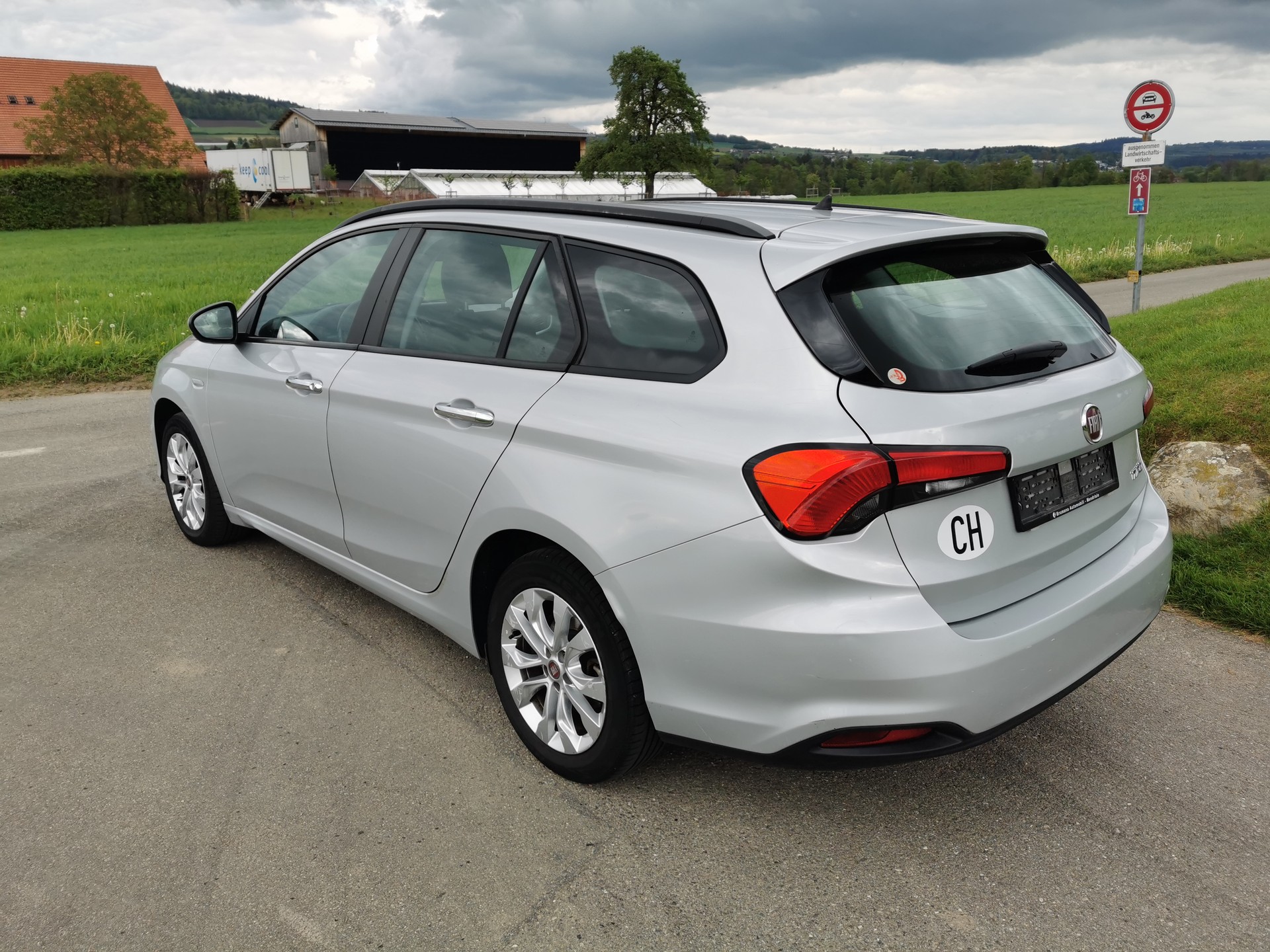 FIAT Tipo 1.6MJ Station Wagon Lounge-image-2