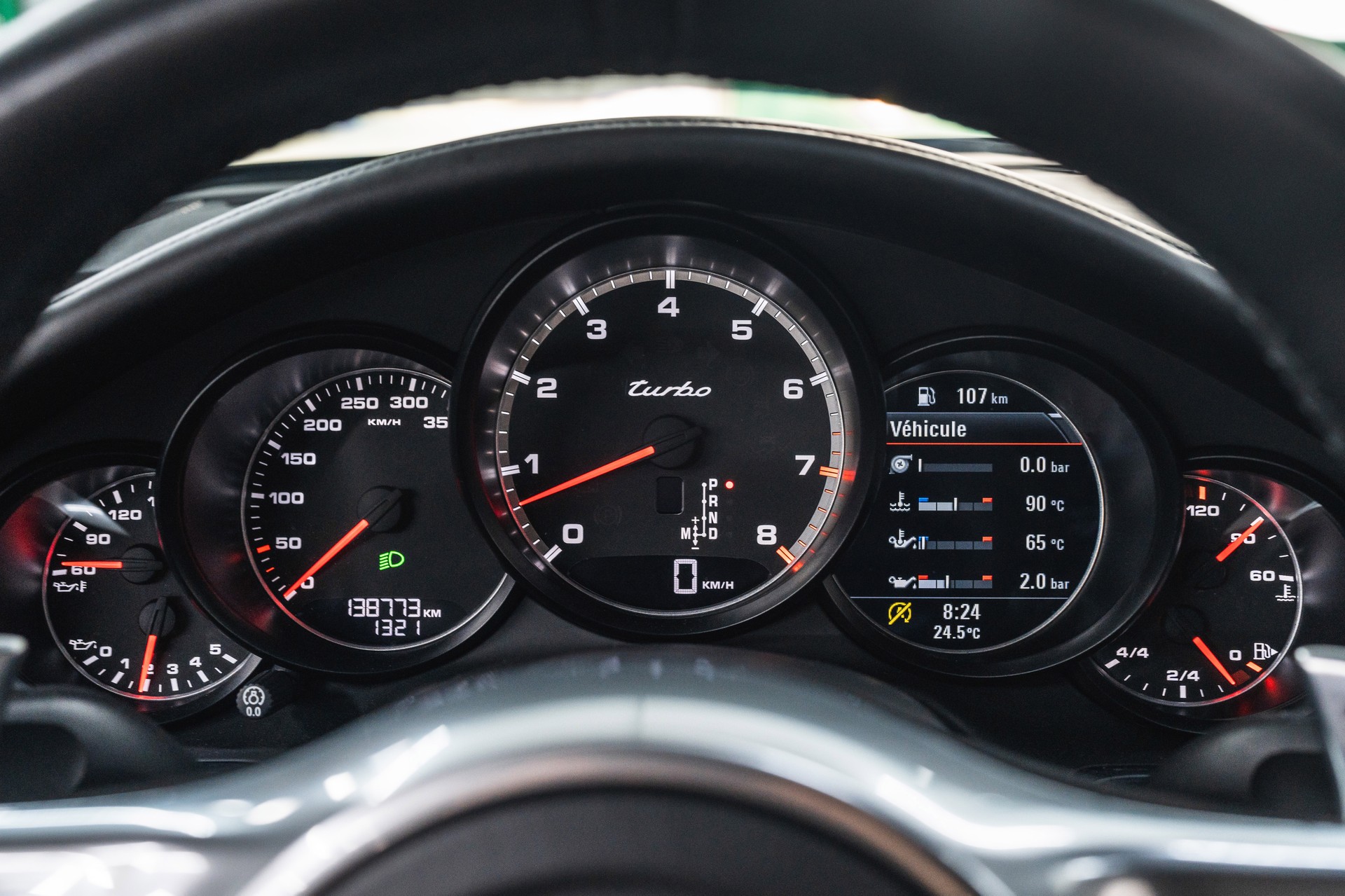 PORSCHE Panamera Turbo 4.8 PDK-image-20