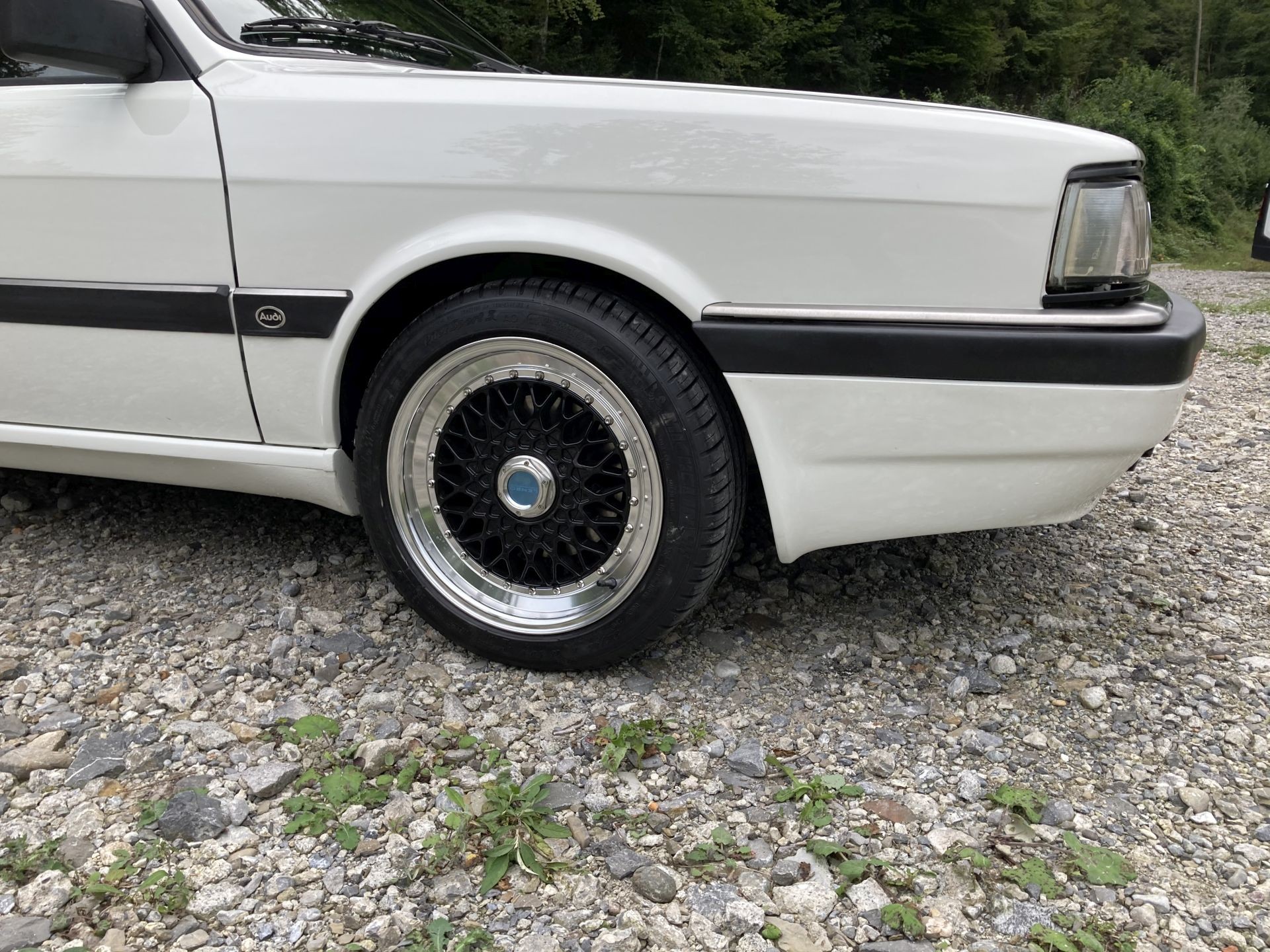 AUDI 90 2.2 quattro Typ 85 Avus Classic-image-7