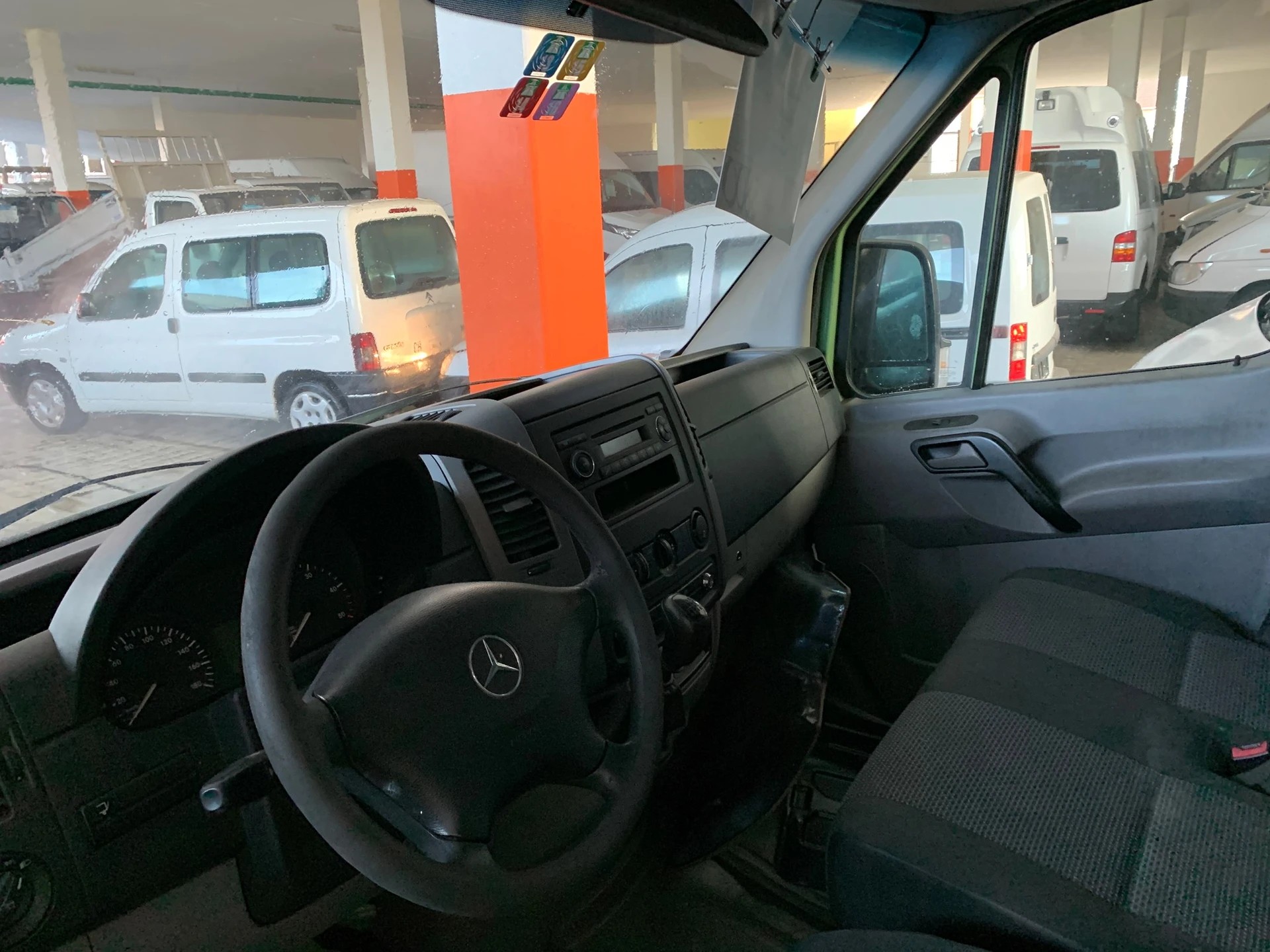 MERCEDES-BENZ Sprinter 313 CDI Lang-image-3