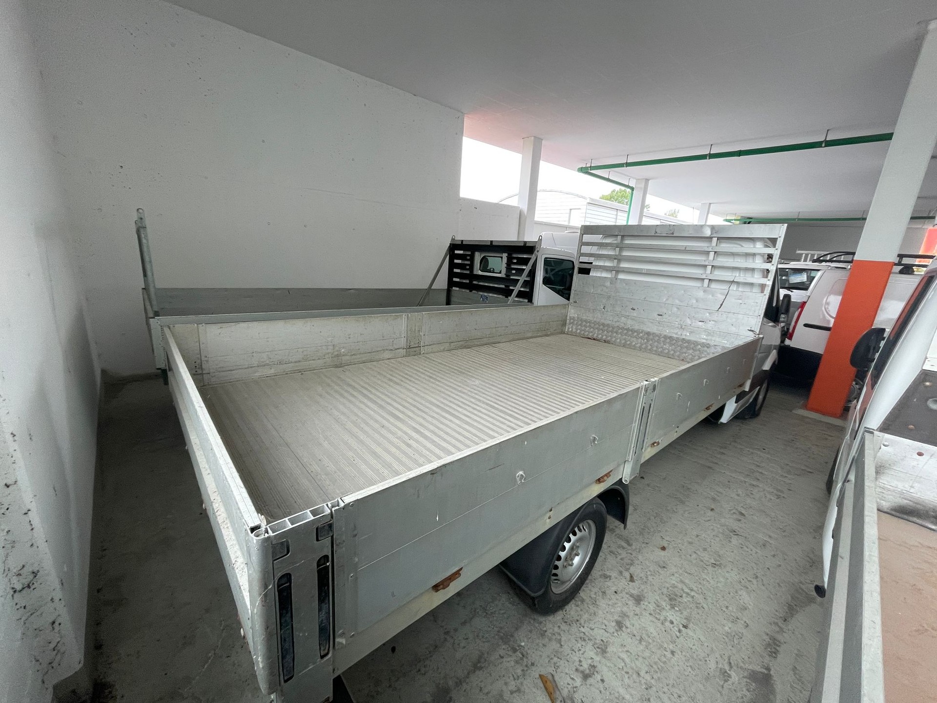 MERCEDES-BENZ Sprinter 313 CDI Lang-image-2