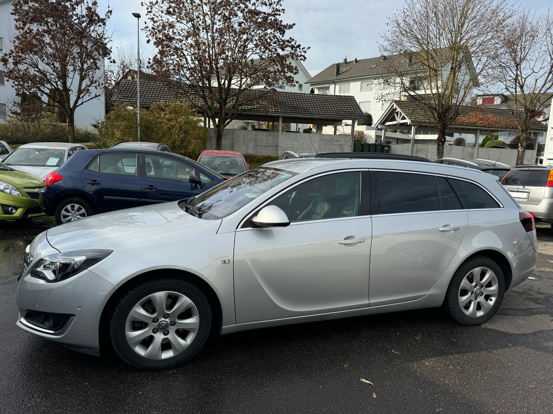 OPEL Insignia ST 2.0 CDTI Cosmo 4WD Aut.-image-3
