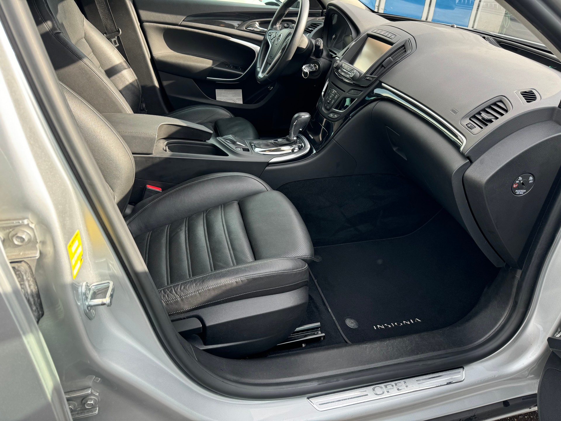 OPEL Insignia ST 2.0 CDTI Cosmo 4WD Aut.-image-9