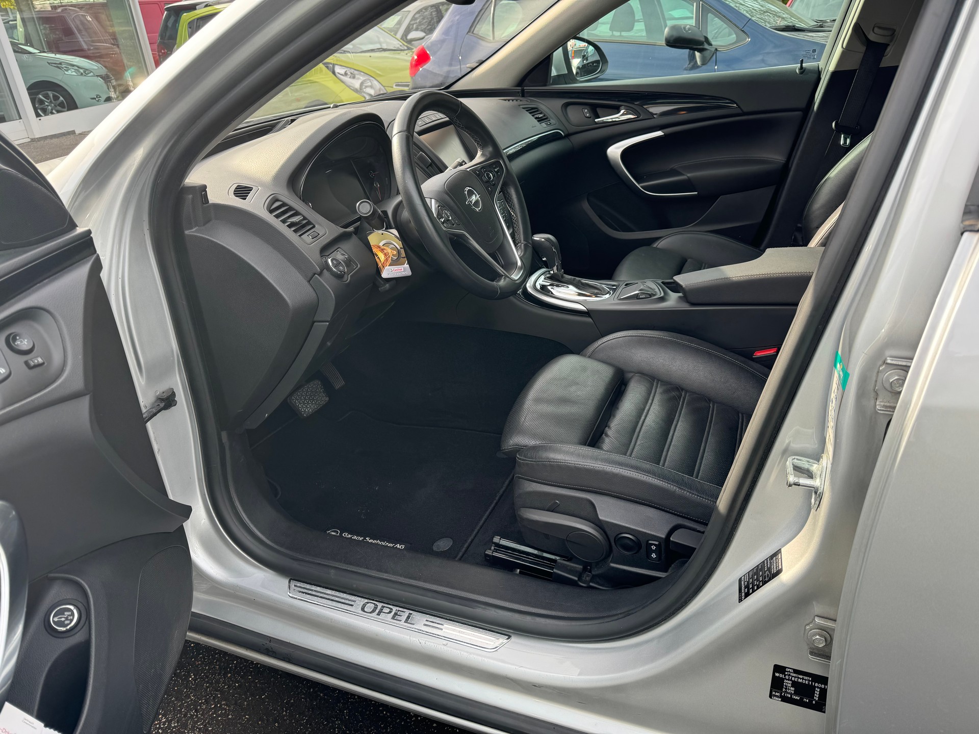 OPEL Insignia ST 2.0 CDTI Cosmo 4WD Aut.-image-8