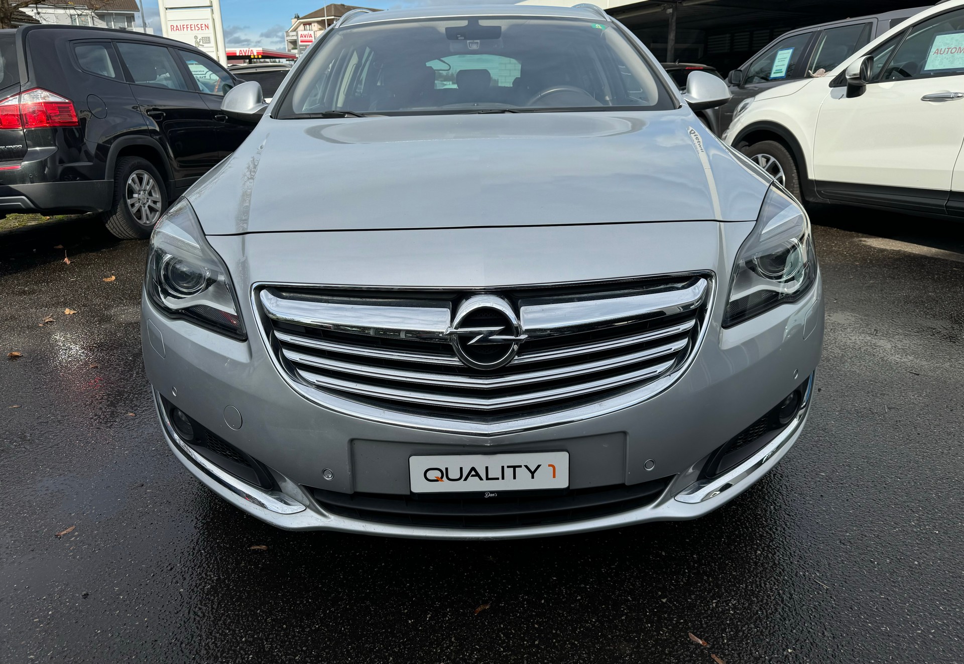 OPEL Insignia ST 2.0 CDTI Cosmo 4WD Aut.-image-0