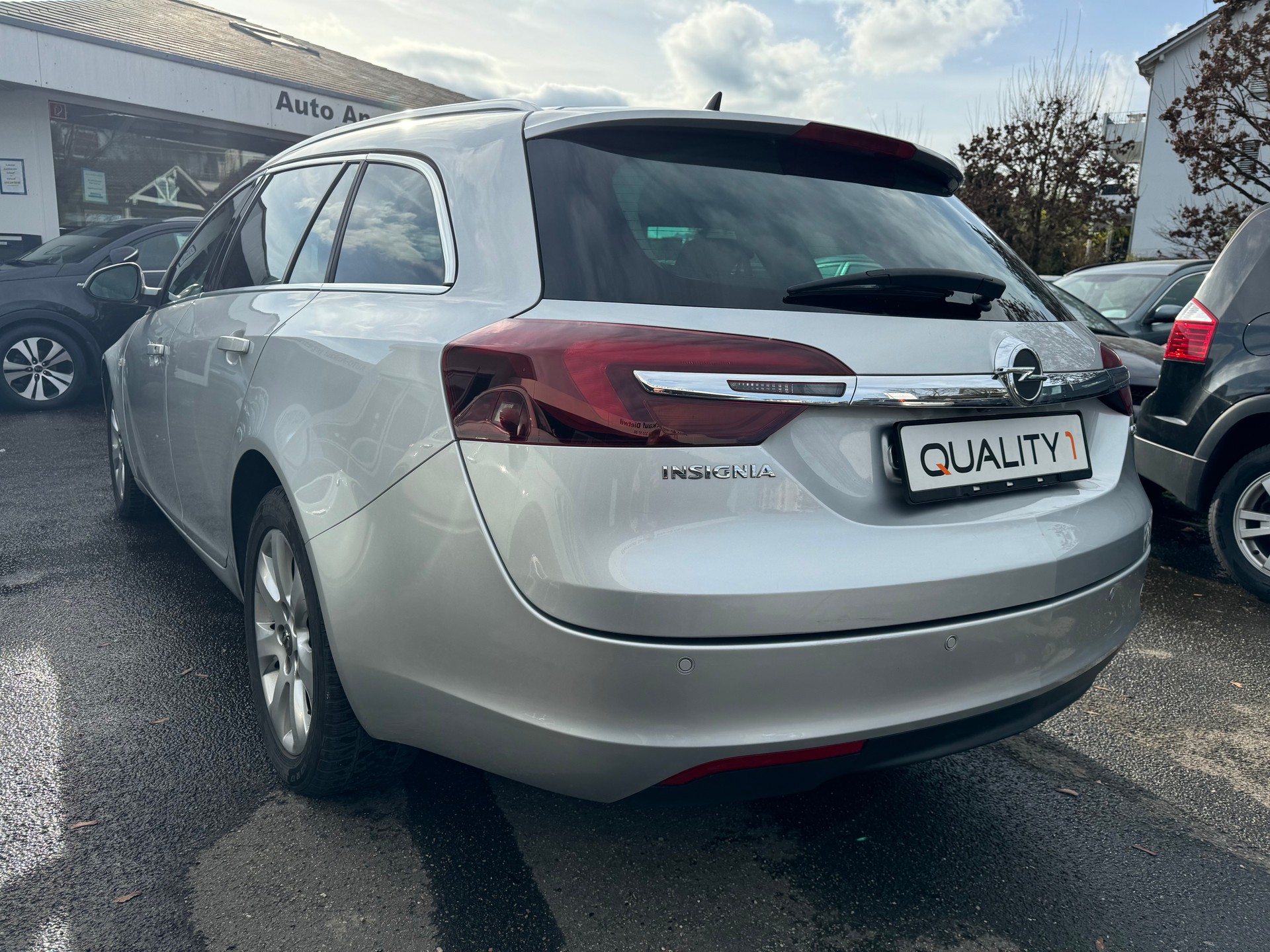 OPEL Insignia ST 2.0 CDTI Cosmo 4WD Aut.-image-5