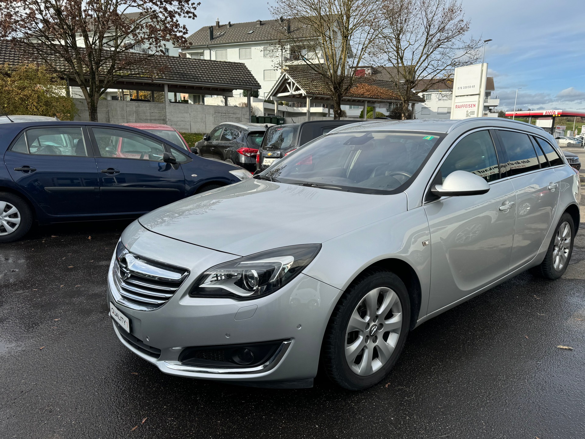 OPEL Insignia ST 2.0 CDTI Cosmo 4WD Aut.-image-1