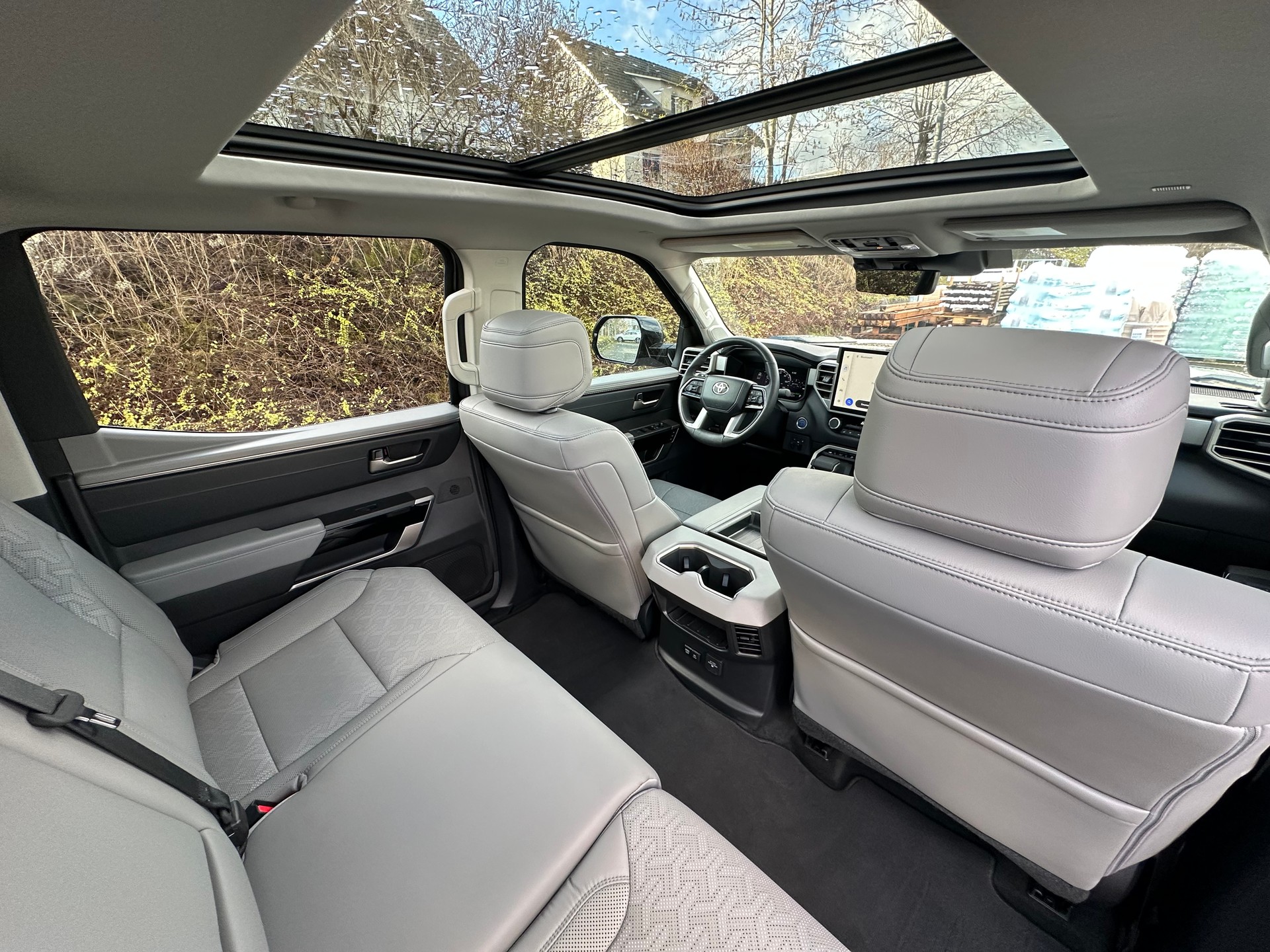 TOYOTA TUNDRA / LIMITED / 3.4 / HYBRID-image-11