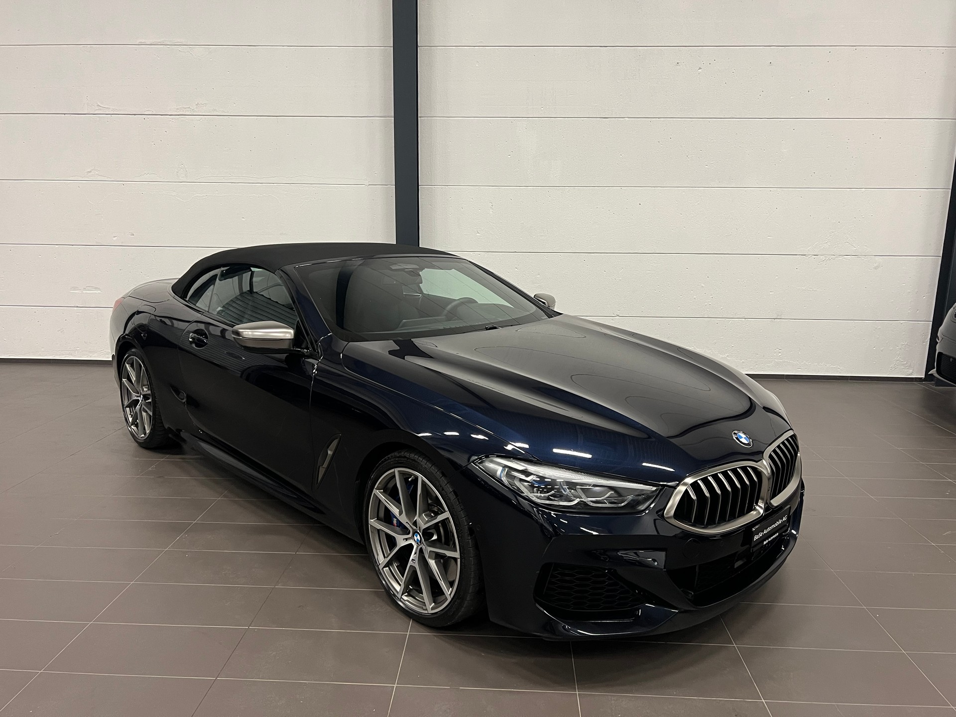 BMW M850i xDrive Steptronic-image-3