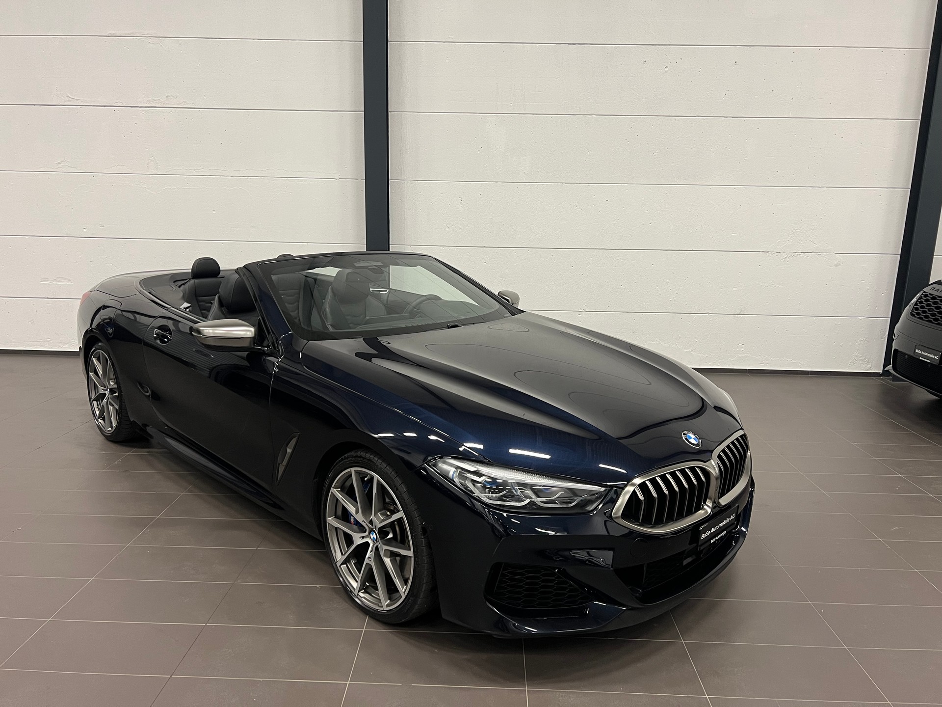 BMW M850i xDrive Steptronic-image-1