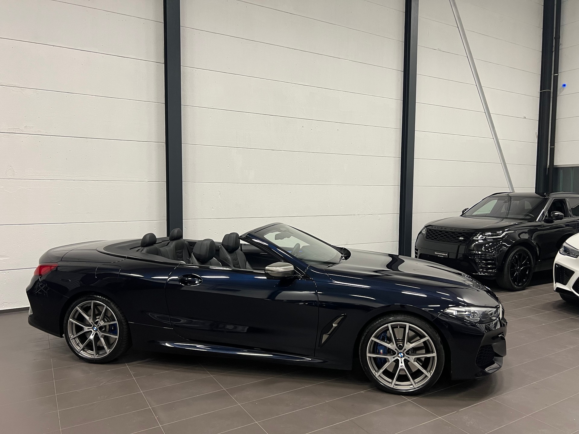 BMW M850i xDrive Steptronic-image-5