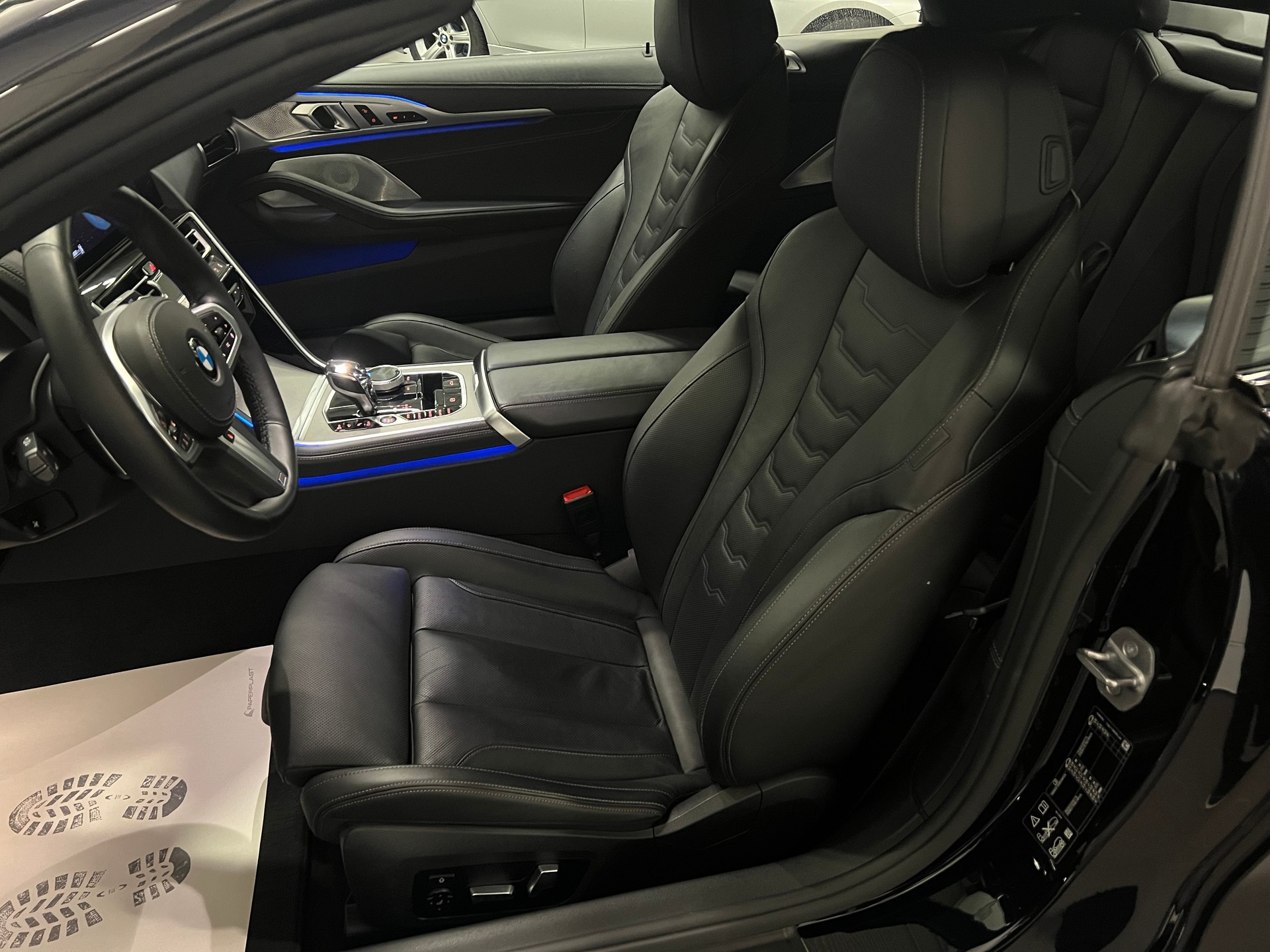 BMW M850i xDrive Steptronic-image-20