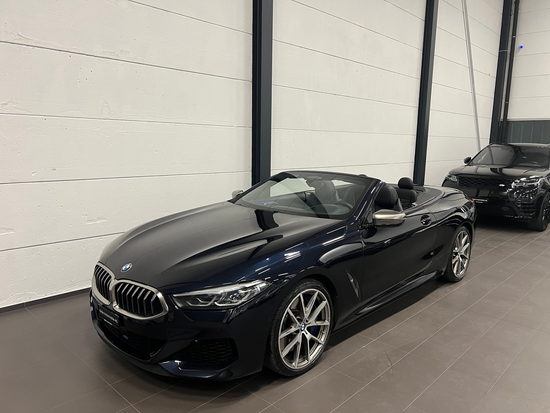 BMW M850i xDrive Steptronic-image-4