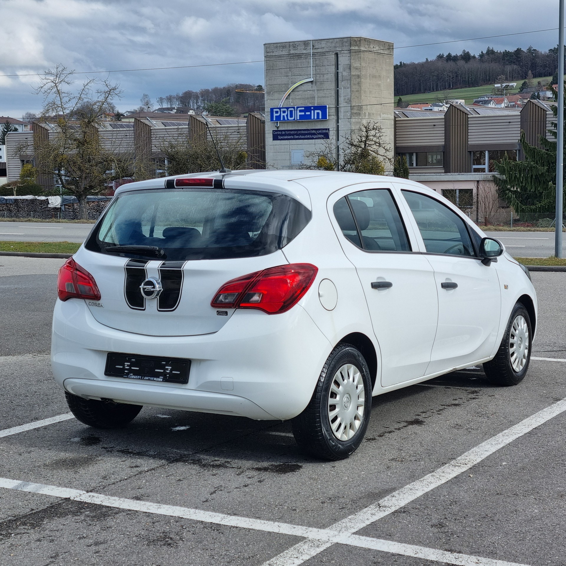 OPEL Corsa 1.2 TP Active-image-2