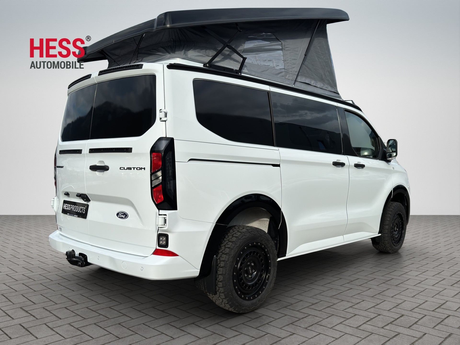 FORD Transit Custom Van 280 L1H1 Trend-image-6