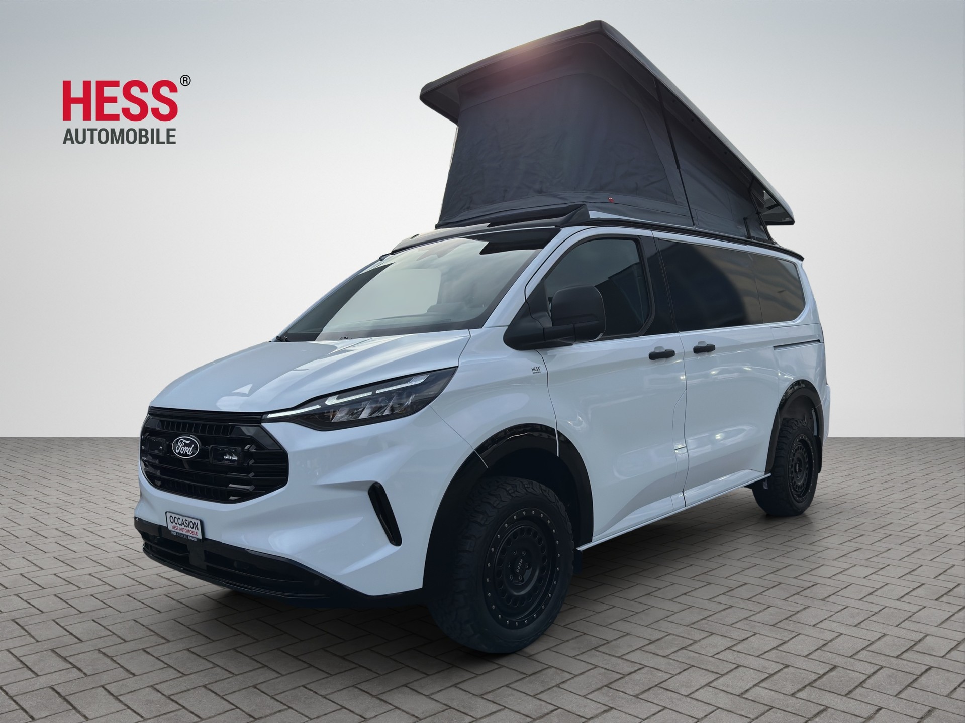 FORD Transit Custom Van 280 L1H1 Trend-image-1