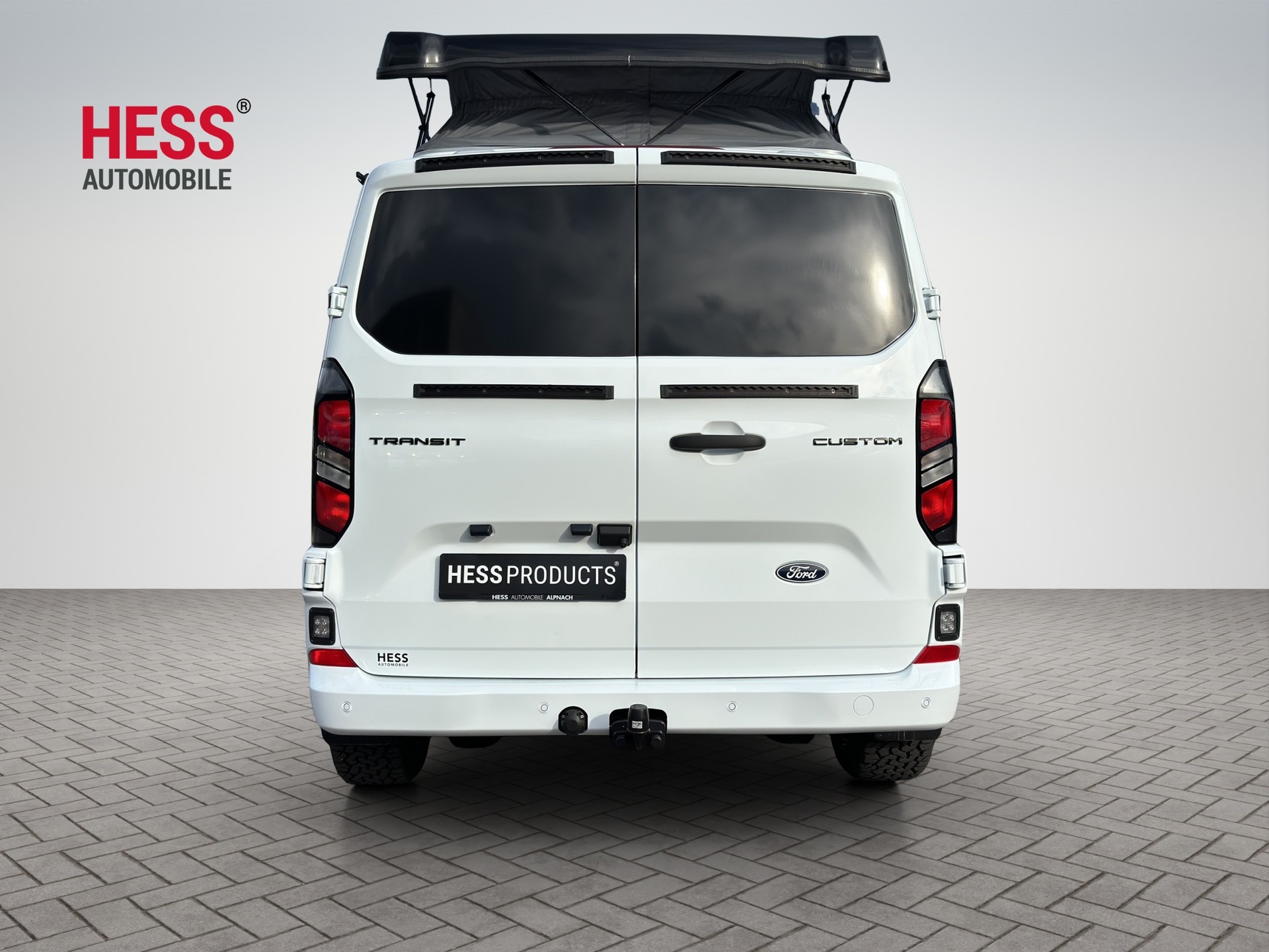 FORD Transit Custom Van 280 L1H1 Trend-image-5