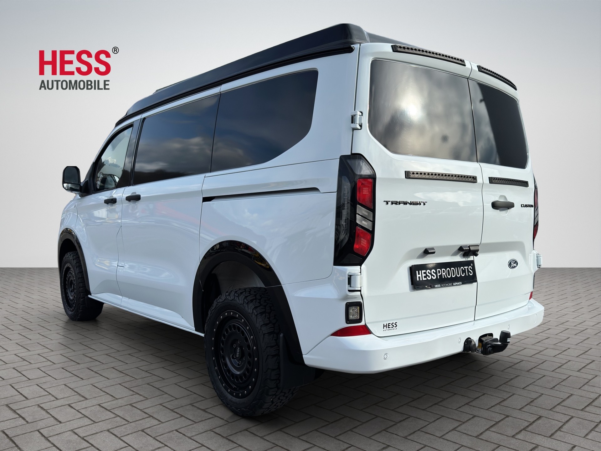 FORD Transit Custom Van 280 L1H1 Trend-image-11