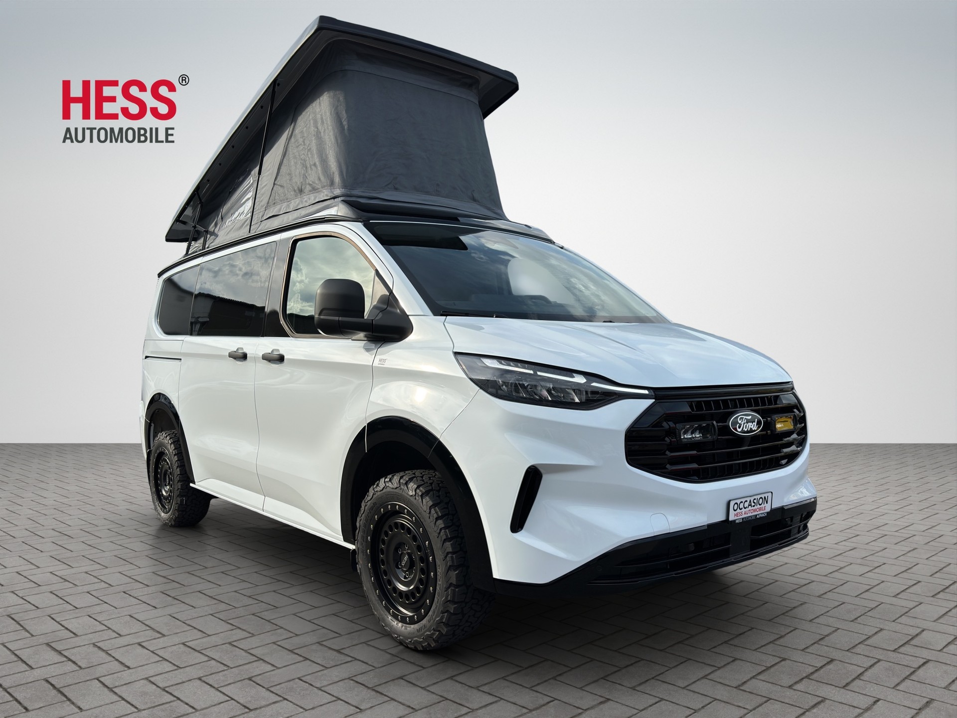 FORD Transit Custom Van 280 L1H1 Trend-image-0