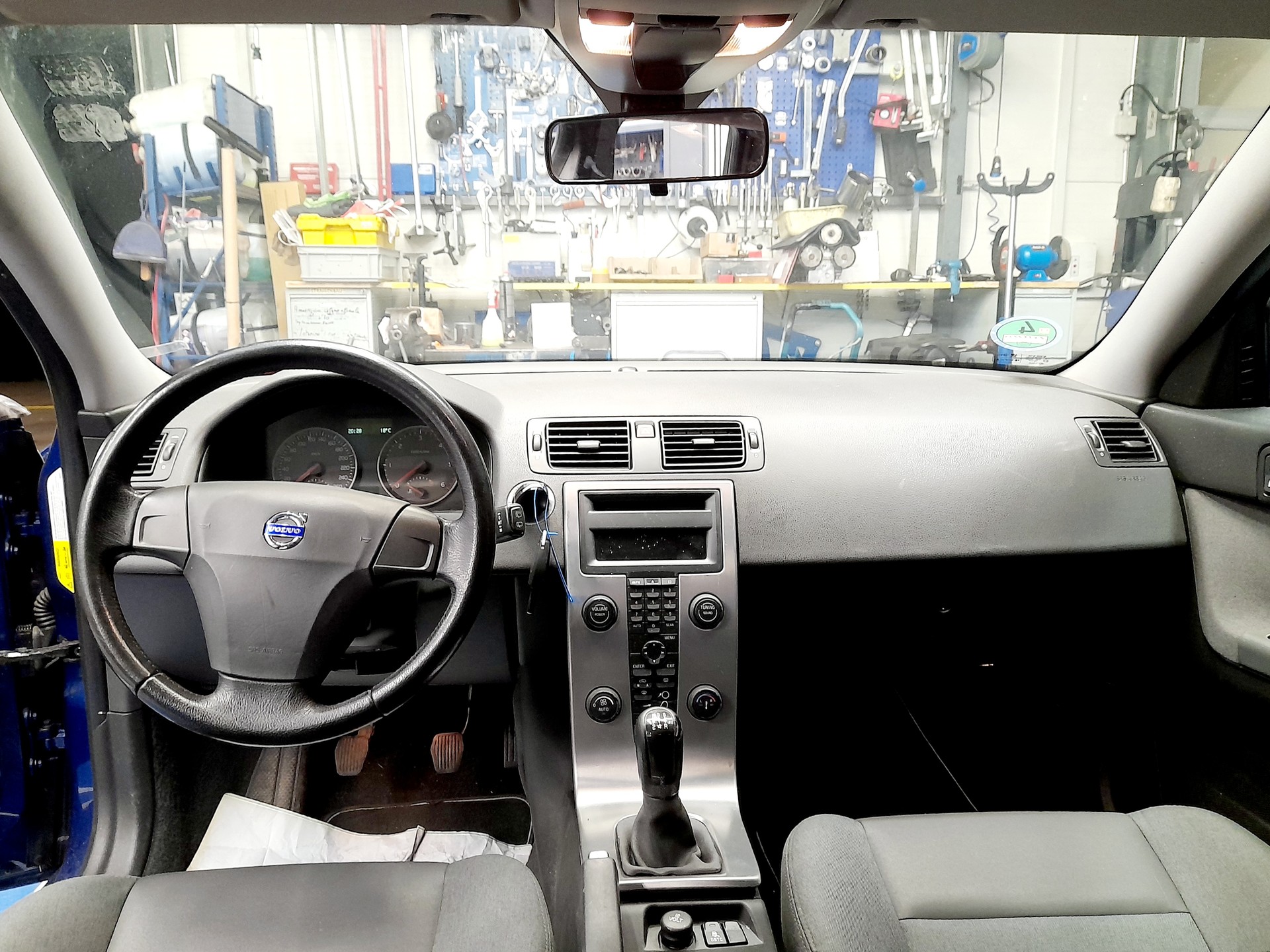 VOLVO V50 1.6D Kinetic-image-7