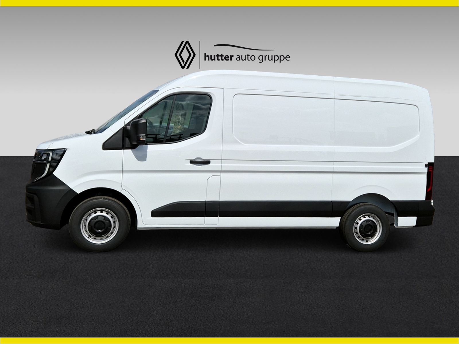 RENAULT Master KW Advance Frontantrieb L2H2 3.5T 2.0 Blue dCi 150-image-1
