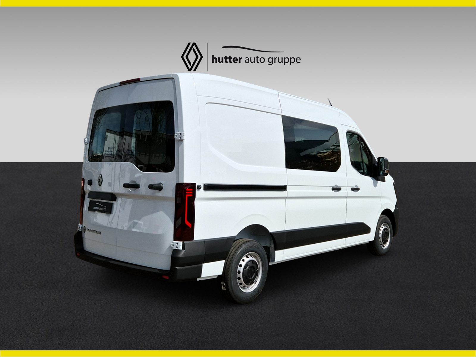 RENAULT Master KW Advance Frontantrieb L2H2 3.5T 2.0 Blue dCi 150-image-3