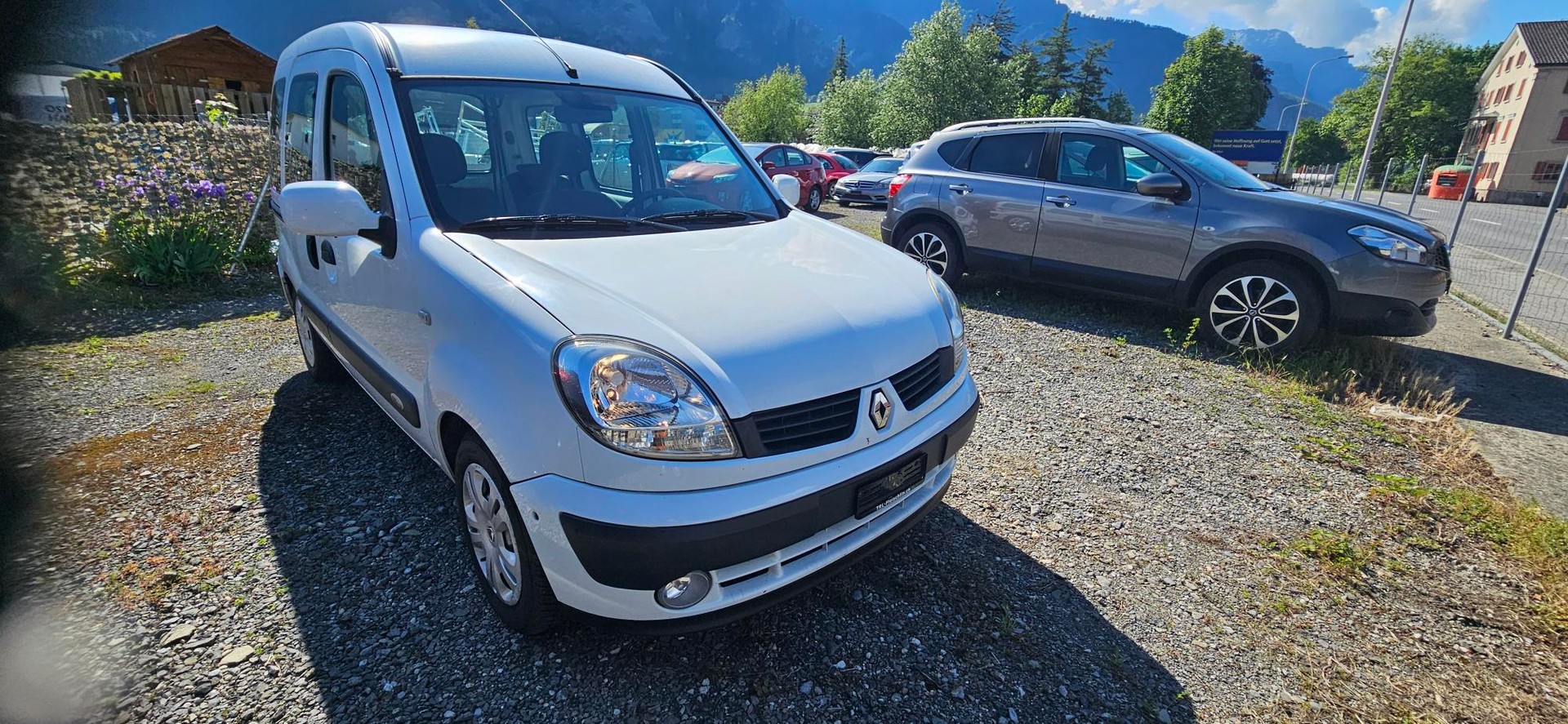 RENAULT Kangoo 1.6 16V Expression-image-1