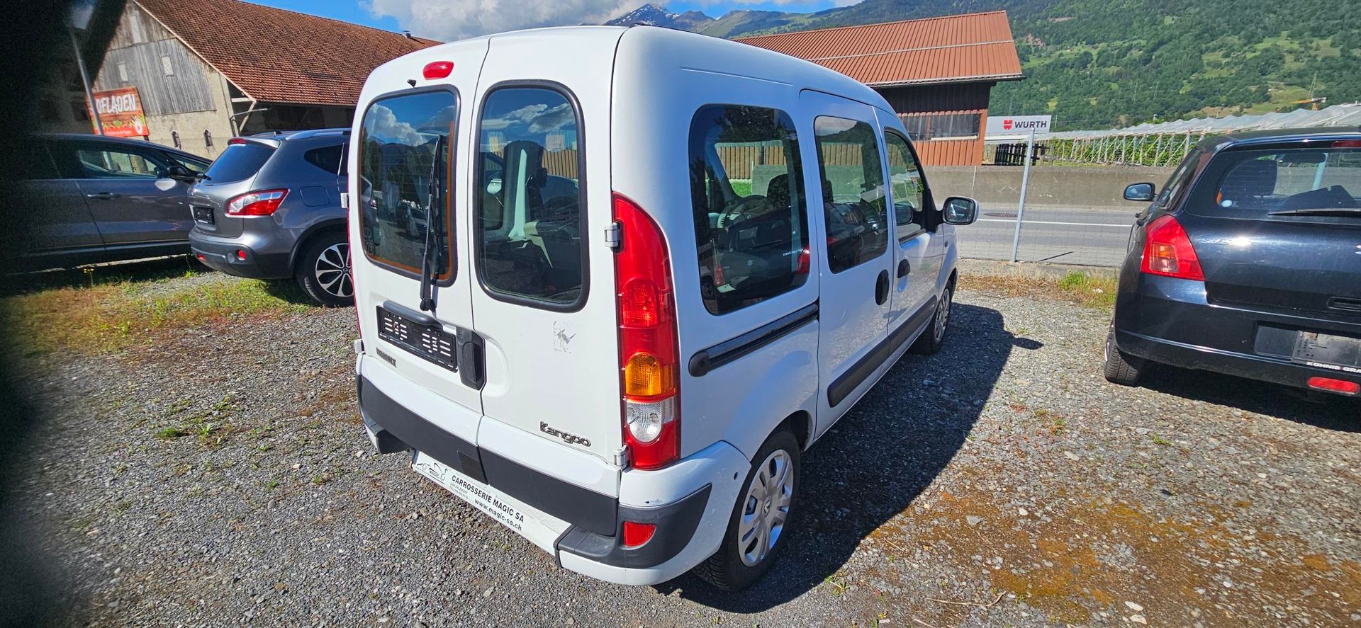 RENAULT Kangoo 1.6 16V Expression-image-10