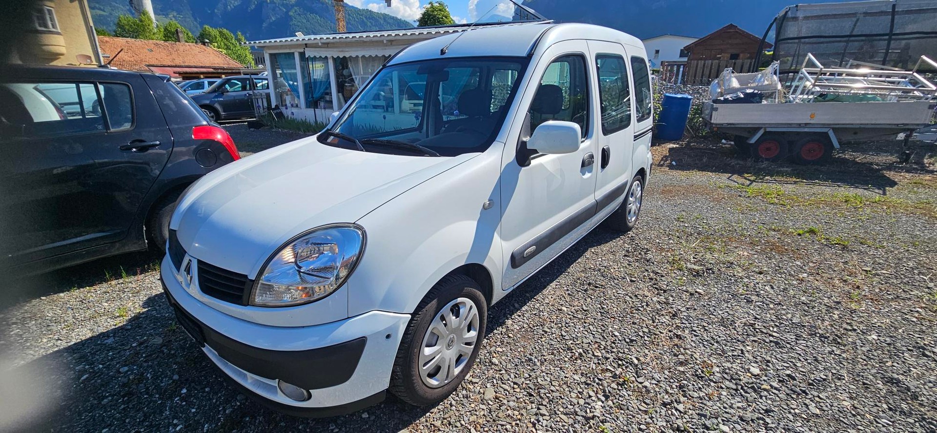 RENAULT Kangoo 1.6 16V Expression-image-0
