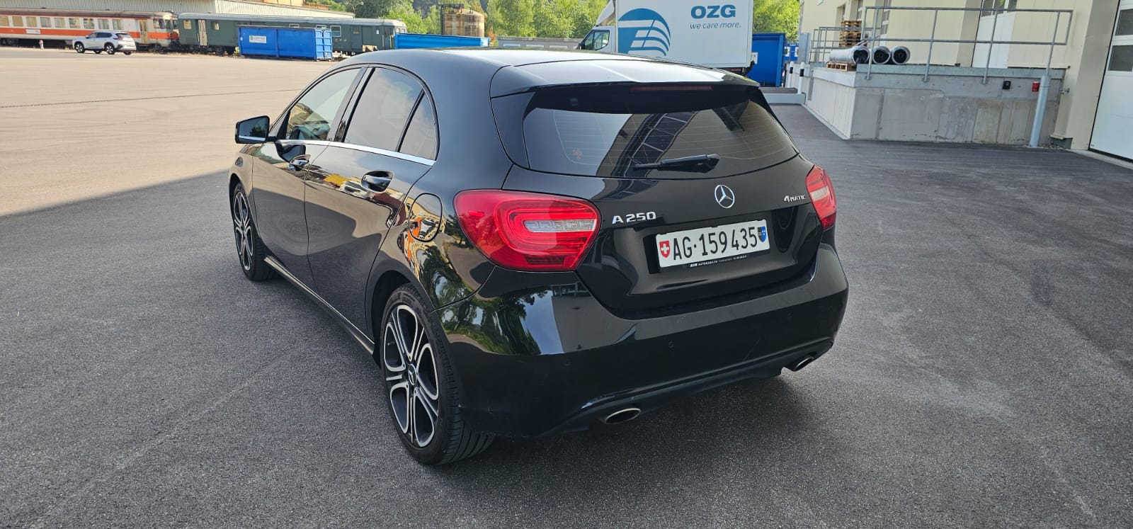 MERCEDES-BENZ A 250 Style 4Matic 7G-DCT-image-1