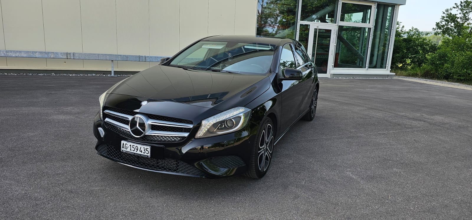 MERCEDES-BENZ A 250 Style 4Matic 7G-DCT-image-0