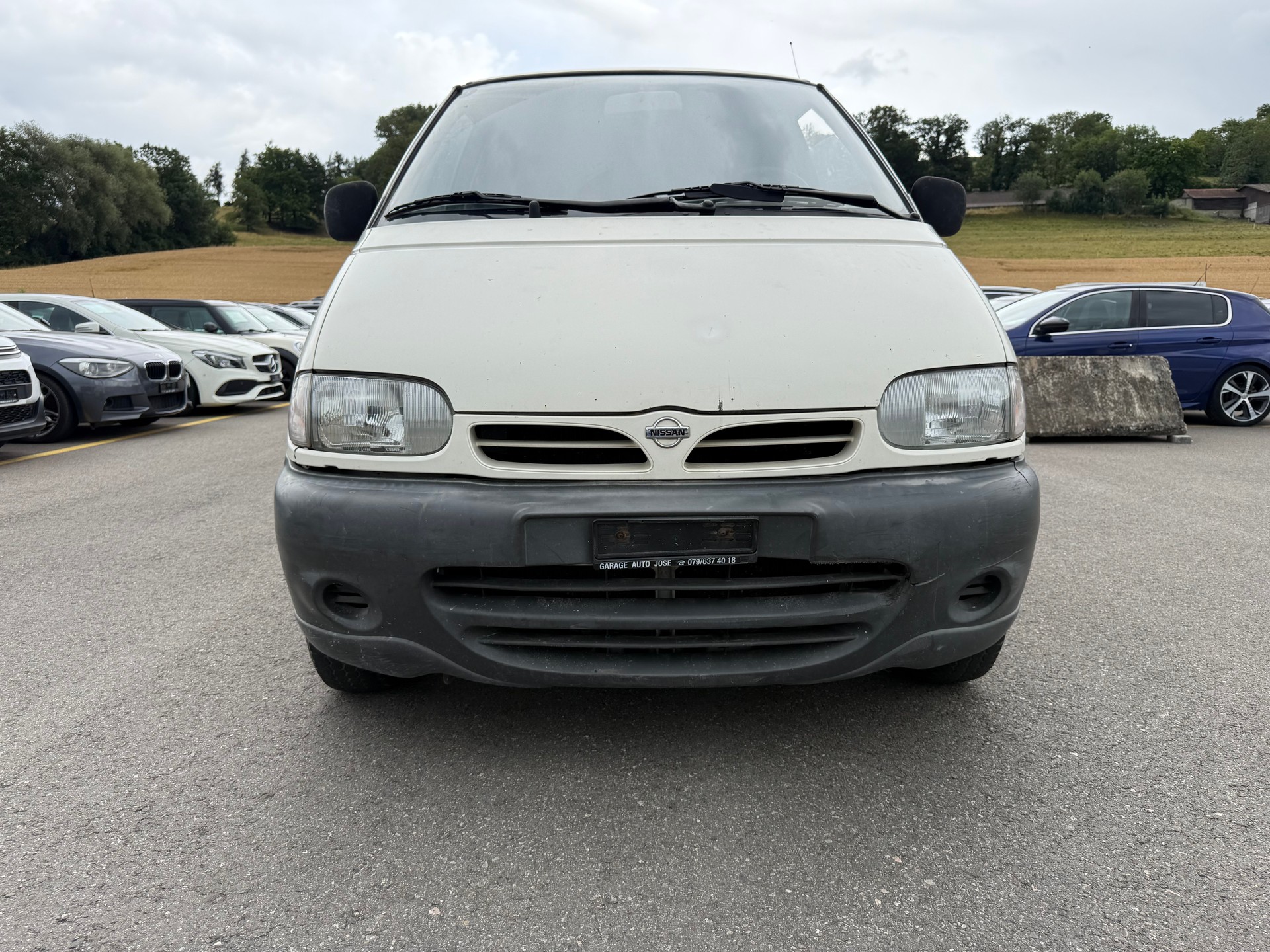 NISSAN Vanette E 2.3D-image-3