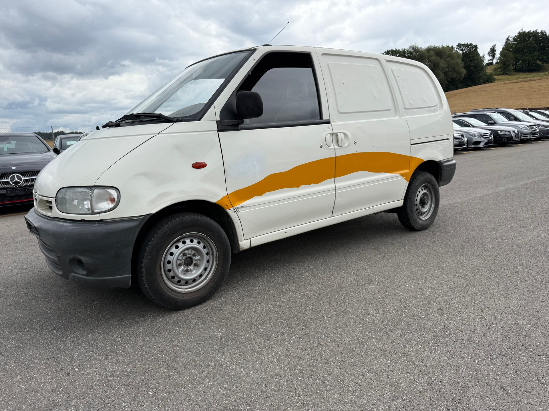 NISSAN Vanette E 2.3D-image-0