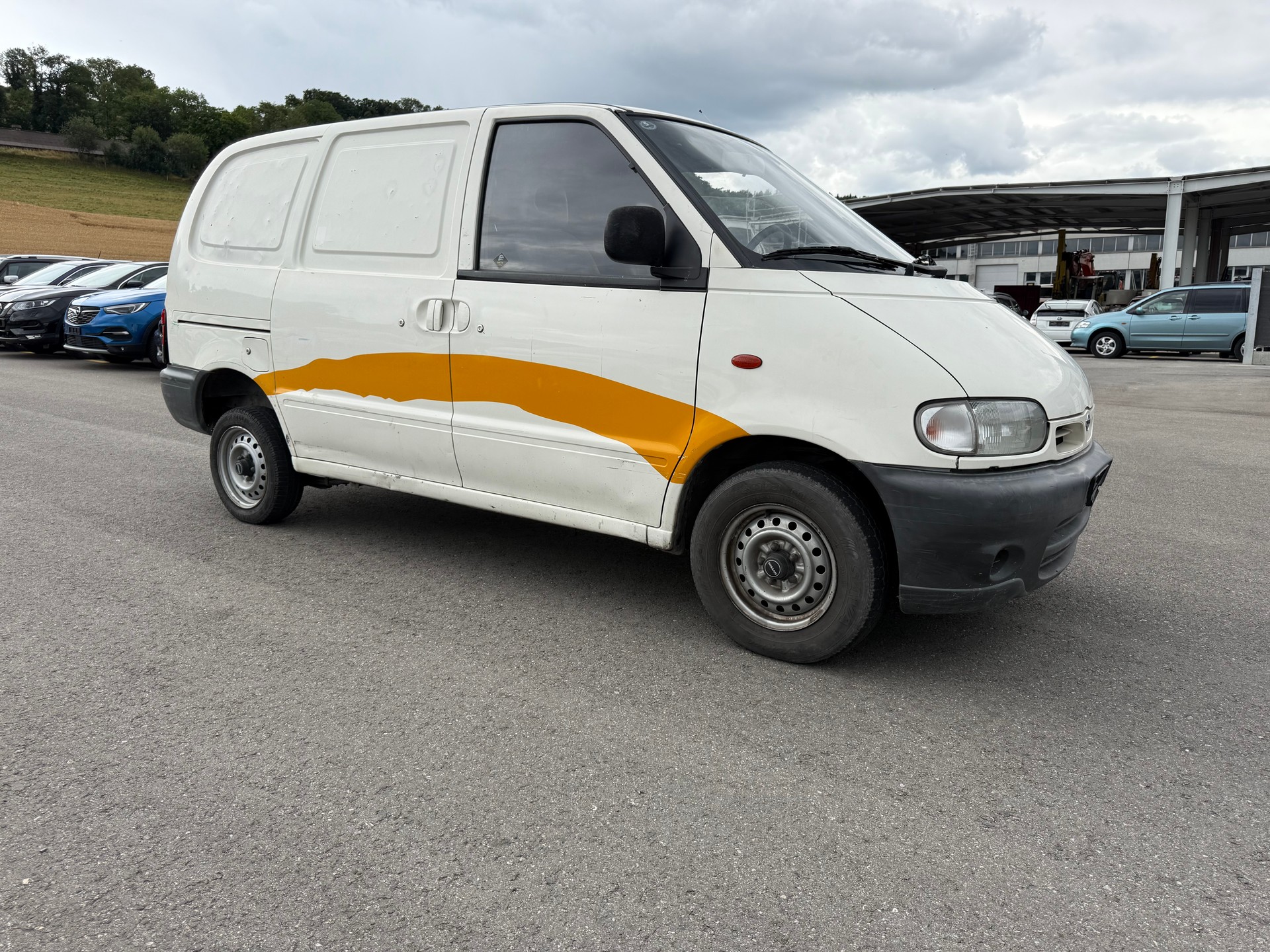 NISSAN Vanette E 2.3D-image-6