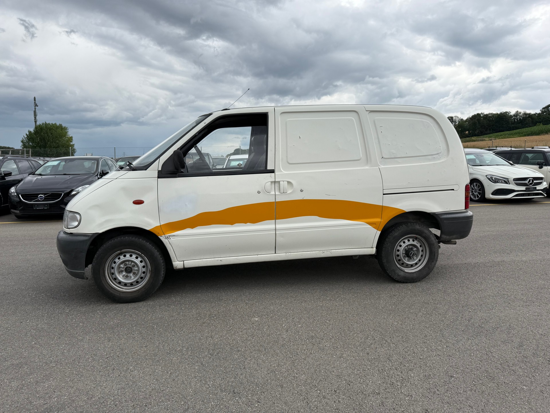 NISSAN Vanette E 2.3D-image-2