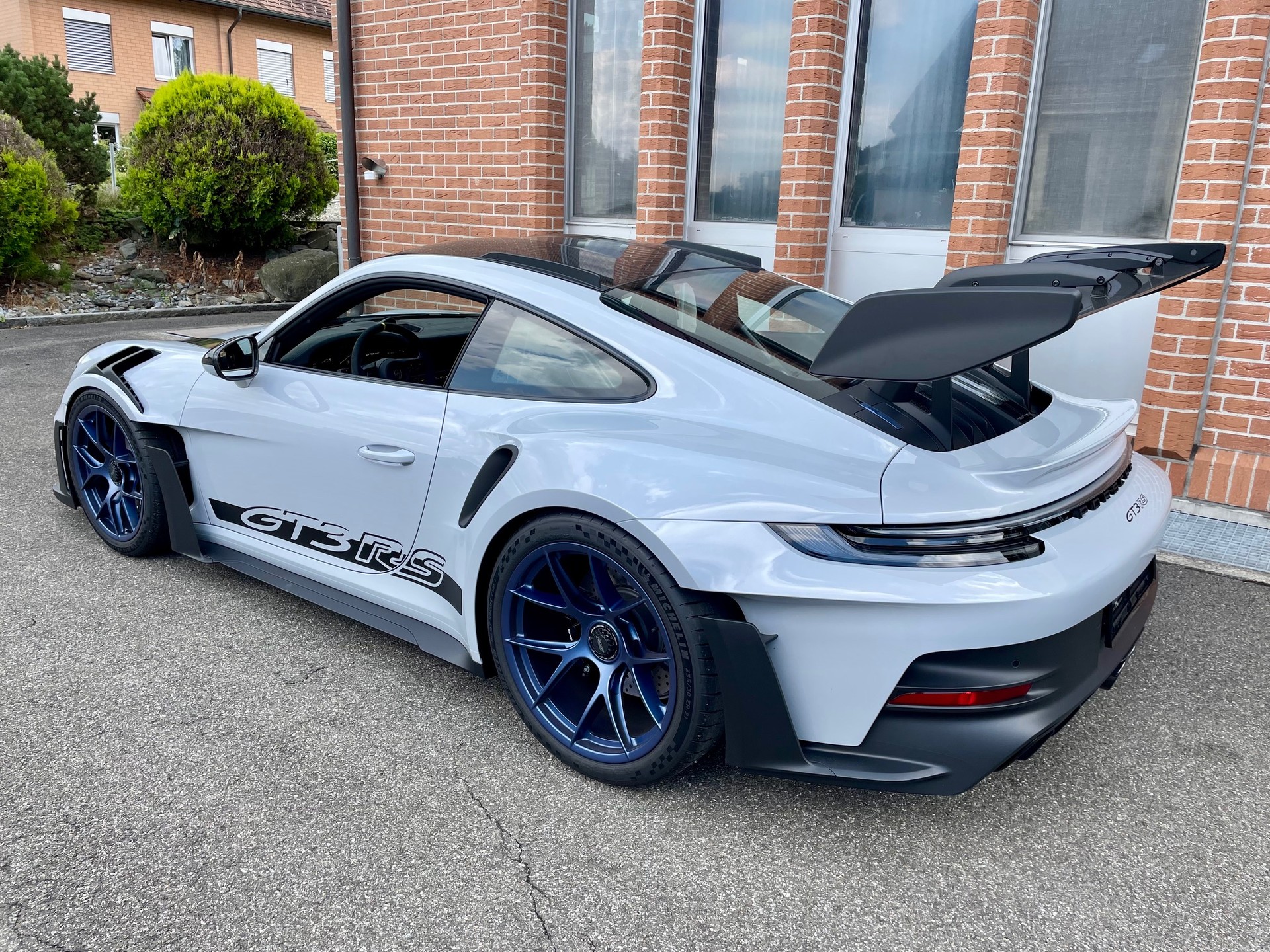 PORSCHE 911 GT3 RS WEISSACH-image-3