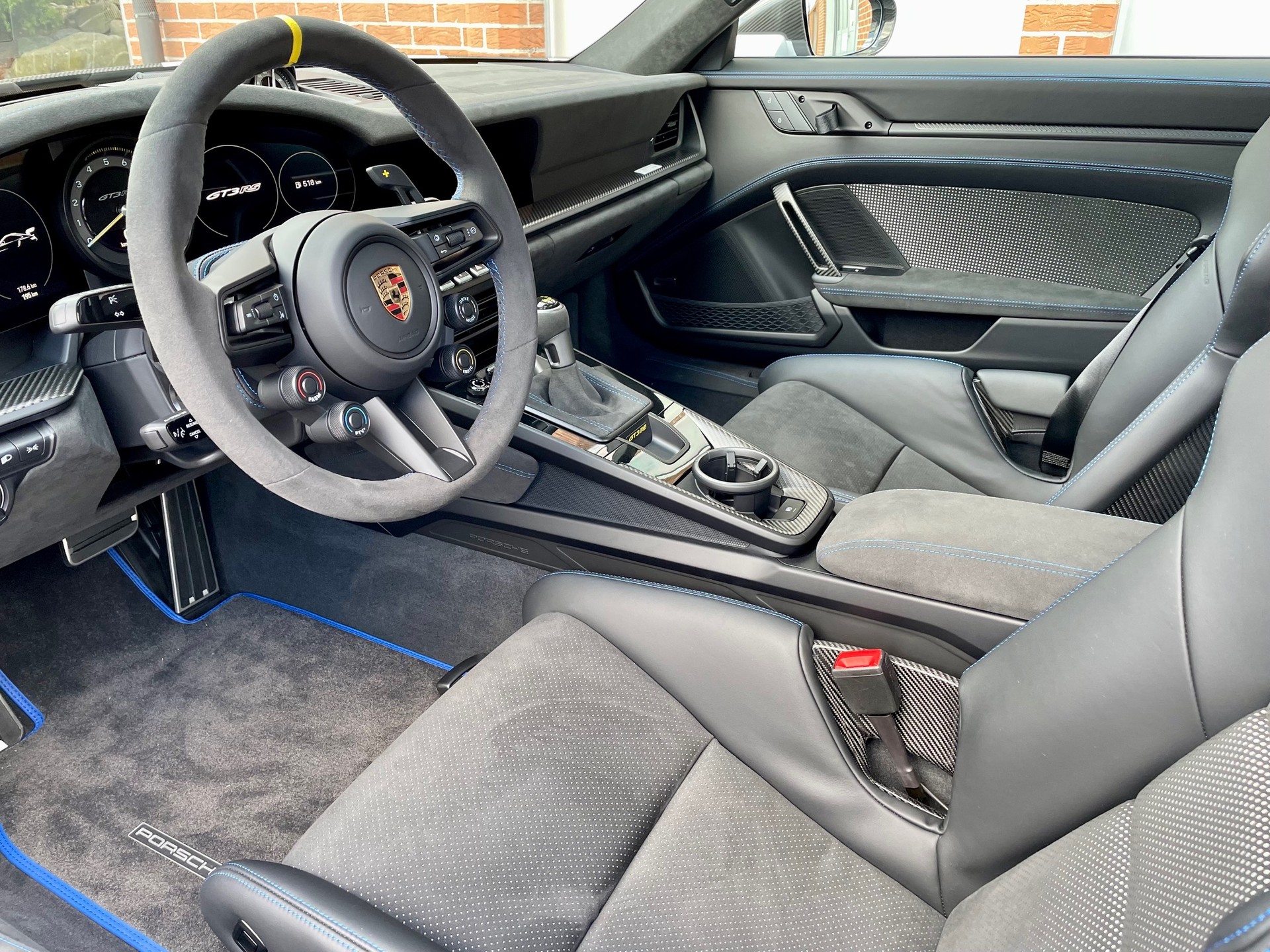 PORSCHE 911 GT3 RS WEISSACH-image-7